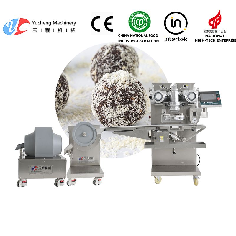 TAMARIND BALL MACHINE